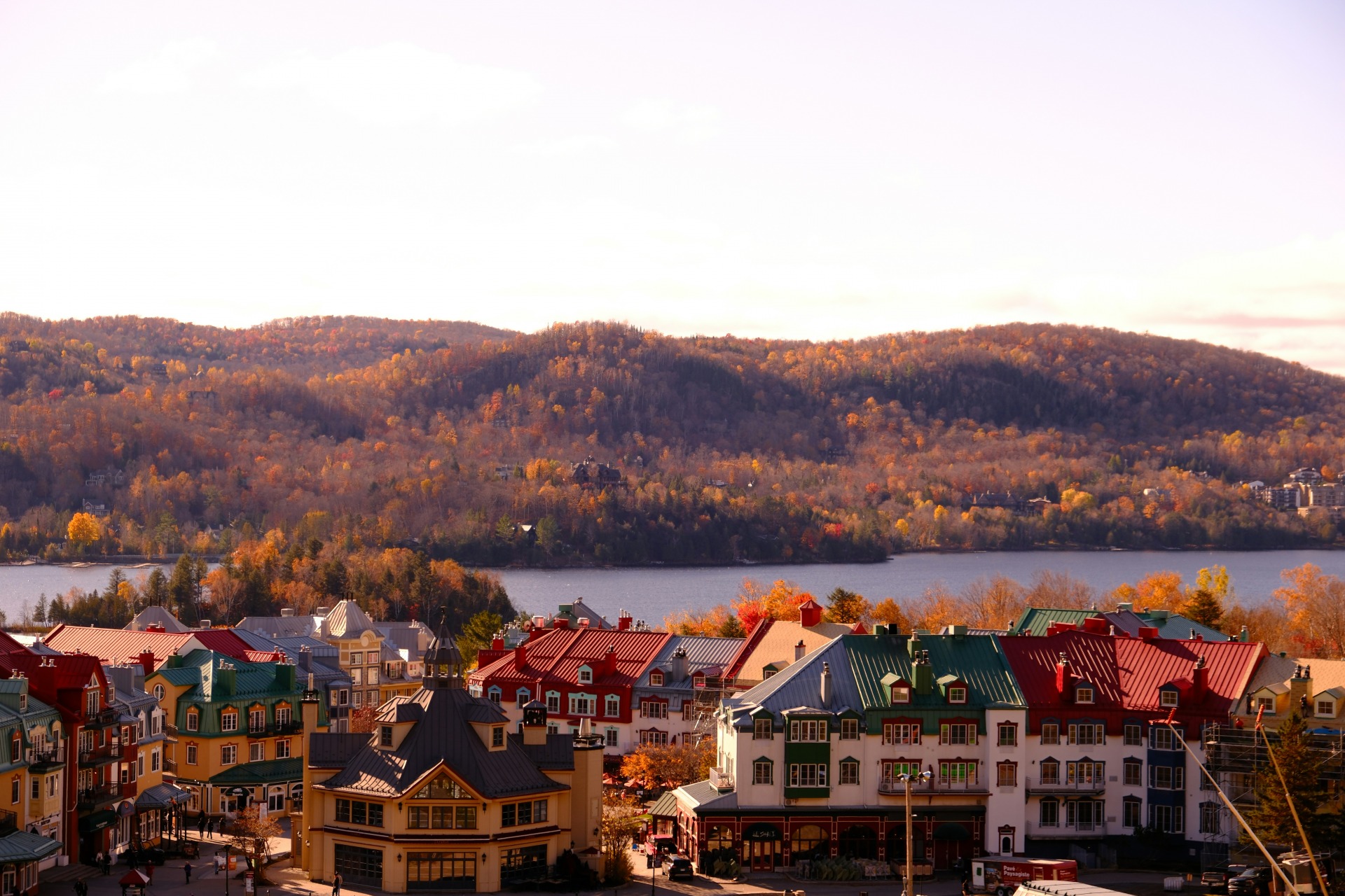 The Advantages of Working in Quebec's Regions